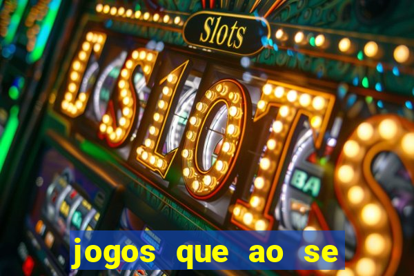 jogos que ao se cadastrar ganhar dinheiro